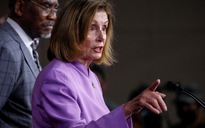 Bà Pelosi: Mỹ không thể cho phép Trung Quốc áp đặt ‘bình thường mới’ ở Đài Loan