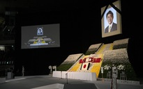 Nhật Bản cử hành quốc tang, thành kính tiễn đưa cố Thủ tướng Abe