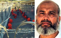 Tù nhân già nhất của trại Guantanamo được hồi hương về Pakistan