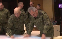 NÓNG - Chiến sự Ukraine: Nga ra lệnh rút quân khỏi thành phố Kherson