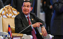 Thủ tướng Hun Sen tặng đồng hồ Made in Campuchia cho đại biểu Hội nghị ASEAN, EAS