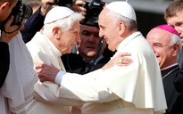 Cựu giáo hoàng Benedict XVI từ trần
