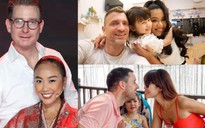 Đoan Trang và loạt người đẹp Việt lấy chồng ngoại giờ ra sao?