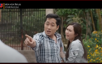 Phim Mùa hoa tìm lại tập 7: Việt bị chồng Tuyết xông vào đánh ghen