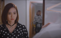 Phim Thương ngày nắng về tập 12: Vân Trang bị bắt gặp trong nhà với trai lạ?