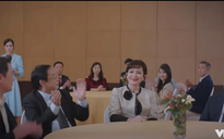 Phim Thương ngày nắng về tập 15: Tổng giám đốc mới là mẹ ruột của Trang?