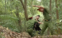 Phim Phố trong làng tập 29: Đông đỡ nhát dao cho Nam