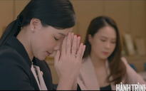 ‘Hành trình công lý’ tập 36: Vợ của Việt bất ngờ ‘cầu cứu’ Phương để ly hôn