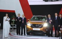 SUV Murano - ‘Át chủ bài’ mới của Nissan tại Việt Nam