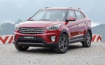 Im ắng tại VN, Hyundai Creta tiếp tục gây sốt khu vực châu Á