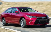 Camry sắp không còn là sản phẩm chiến lược của Toyota