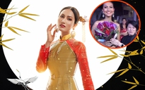 Hoài Sa xếp thứ nhì phần thi tài năng tại Miss International Queen 2020