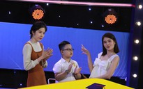 Nam Em, Nam Anh tham gia chương trình 'Gia đình thông thái'
