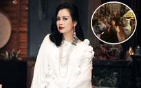 Không gian sống tràn ngập tượng Phật của diva Thanh Lam