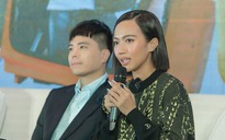 Diệu Nhi, Trịnh Thăng Bình kể chuyện quay gameshow mùa dịch ở Hàn Quốc