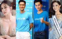 Choi Siwon cùng các hoa hậu Việt Nam kêu gọi bảo vệ môi trường