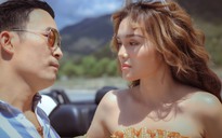 YeYe Nhật Hạ trở thành 'người thứ 3' trong MV của ca sĩ Việt kiều