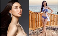 Đại diện Việt Nam dự thi Miss Intercontinental mua bikini ở chợ cũ Ai Cập vì bị hải quan giữ đồ