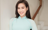 Hoa hậu Đỗ Thị Hà làm điều đặc biệt vào ngày 20.10