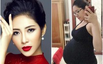 Hoa hậu Đại dương Đặng Thu Thảo kể lại thời gian khủng hoảng khi mang song thai