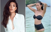 Thúy Diễm diện bikini nóng bỏng