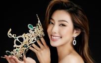 Hoa hậu Thùy Tiên bất ngờ xuất hiện trong 'Táo xuân'