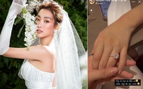 Hoa hậu Đỗ Mỹ Linh nói gì về thông tin sắp kết hôn?