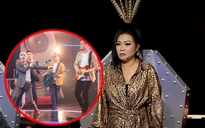 Phương Thanh đòi 'cướp' bài hát của thí sinh ngay trên sân khấu