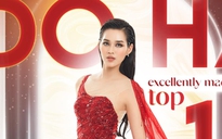 Hoa hậu Đỗ Thị Hà gây tranh cãi khi vào Top 13 'Miss World' nhờ fan