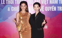 Hoa hậu Khánh Vân làm đại sứ 'bảo vệ quyền trẻ em'