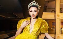 Thùy Tiên và 'bà trùm hoa hậu' hé lộ thông tin về Miss Grand Vietnam 2022