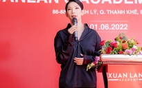 Xuân Lan mở 'lò' đào tạo người mẫu tại Đà Nẵng