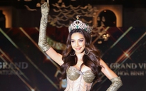 Miss Grand International 2023 được tổ chức tại Việt Nam