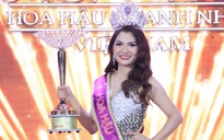 Nữ giáo viên đăng quang Hoa hậu Doanh nhân Việt Nam 2022