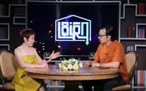 MC Đinh Tiến Dũng bất ngờ trước quyết định ly hôn của nhà văn Vũ Quỳnh Hương