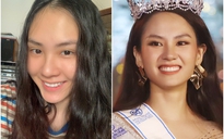 Nhan sắc đời thường của tân Hoa hậu Thế giới Việt Nam Mai Phương