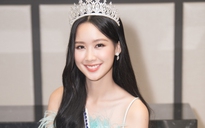 Á hậu cao 1,85m đại diện Việt Nam tham gia Hoa hậu Liên lục địa 2022