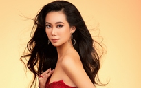 Vẻ ngoài rạng rỡ của người đẹp thi Hoa hậu Sinh viên Thế giới