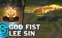 Video LMHT: Thử nghiệm Lee Sin Tuyệt Vô Thần trên máy chủ PBE