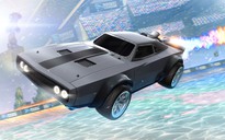 Rocket League ra mắt DLC 'ăn theo' phim The Fate of the Furious
