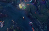 Video LMHT: Galio bật ulti nhưng vẫn không thể thoát khỏi Nocturne