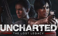 Bạn mất hơn 10 tiếng để 'phá đảo' Uncharted: The Lost Legacy