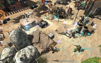 Shock Tactics - Game 'lai' giữa XCOM và Civilization lên kệ vào ngày 11.4