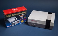 Nintendo dừng sản xuất máy chơi game NES Classic tại Mỹ