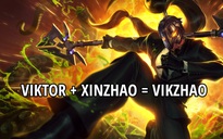 Video LMHT: Thuyết âm mưu Viktor và Xin Zhao là 1 người