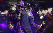 Ác nhân Joker bất ngờ trở lại trong game đối kháng Injustice 2