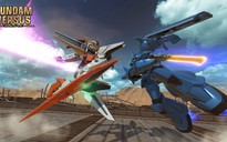 Game thủ chuẩn bị đại chiến robot với Gundam Versus
