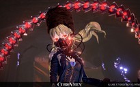 Bandai Namco hé lộ gameplay đầu tiên của game nhập vai Code Vein