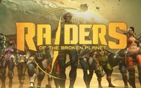 Game bắn súng Game Raiders of the Broken Planet tung trailer ấn tượng