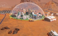 Xây dựng đế chế trên sao Hỏa với game Surviving Mars